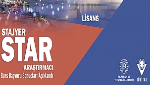 ÇOMÜ'LÜ ÖĞRENCİLER STAJYER ARAŞTIRMACI PROGRAMINA KABUL EDİLDİ