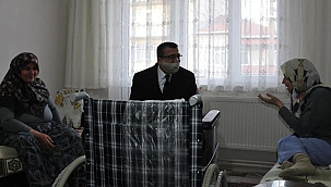 "ENGEL OLMA DESTEK OL"