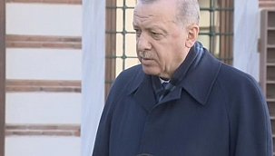 ERDOĞAN; "ESNEME OLABİLİR, KABİNE'DE GÜNDEME ALACAĞIZ"