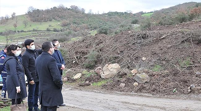 HAYVAN BARINAĞI ÇALIŞMALARI DEVAM EDİYOR