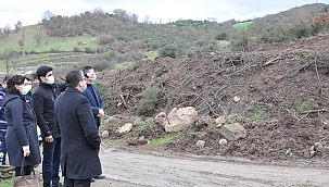 HAYVAN BARINAĞI ÇALIŞMALARI DEVAM EDİYOR