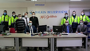 "HİZMET AŞKIMIZ BÜYÜYEREK GELİŞİYOR"