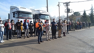 KALESERAMİK, YILIN İLK SEVKİYATINI YAPTI !