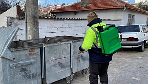 KEPEZ BELEDİYESİ TEMİZLİK İŞLERİ İŞ BAŞINDA