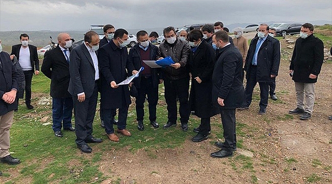 KOYUN SÜTÜNÜN ARTIRILMASI PROJESİ ÇALIŞMALARINA BAŞLANDI