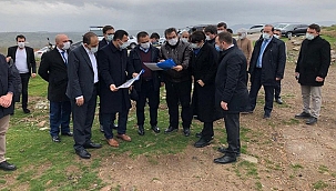 KOYUN SÜTÜNÜN ARTIRILMASI PROJESİ ÇALIŞMALARINA BAŞLANDI