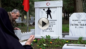 MEHMET ÇAVUŞ BELGESELİ'NİN İLK TEASERI DUYGULANDIRDI