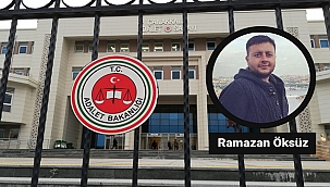 RAMAZAN ÖKSÜZ'Ü DÖVEREK ÖLDÜREN SANIKLARA CEZA!