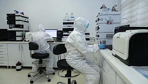 SAĞLIK BAKANLIĞI GÖRÜNTÜLERİ İLK KEZ PAYLAŞTI