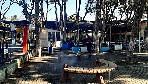 TEMİZLİK ÇALIŞMALARI HIZ KESMİYOR