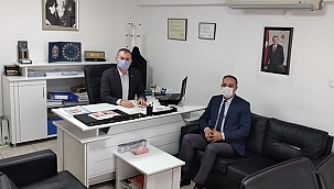 TKDK'DAN EZİNE GIDA OSB'YE ZİYARET