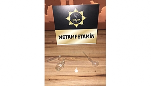 UYUŞTURUCU OPERASYONUNDA 4 KİŞİ TUTUKLANDI!