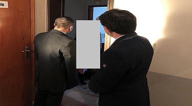 VALİ AKTAŞ, SOSYAL YARDIMLAŞMA VE DAYANIŞMA VAKFINDA KAYDI BULUNAN BAZI AİLELERİ ZİYARET ETTİ