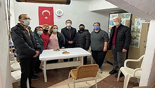 VALİ AKTAŞ'TAN, SİVİL TOPLUM KURULUŞLARINA ZİYARET