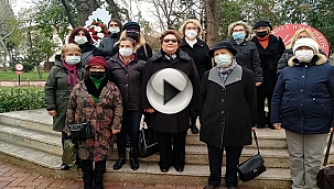 ZÜBEYDE HANIM ÖLÜMÜNÜN 86.YILINDA TÖRENLE ANILDI