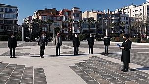 32. VERGİ HAFTASI KUTLANDI