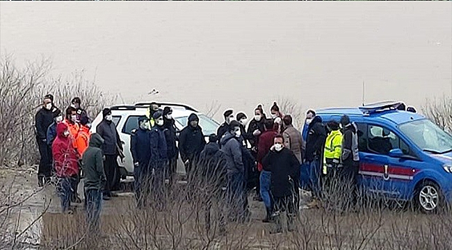 8 GÜN SONRA CANSIZ BEDENİNE ULAŞILDI!