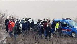 8 GÜN SONRA CANSIZ BEDENİNE ULAŞILDI!