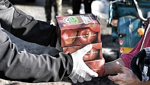 BAŞKAN GÖKHAN'DAN ELMA ÜRETİCİLERİ İÇİN YEREL YÖNETİMLERE DESTEK OLMA ÇAĞRISI