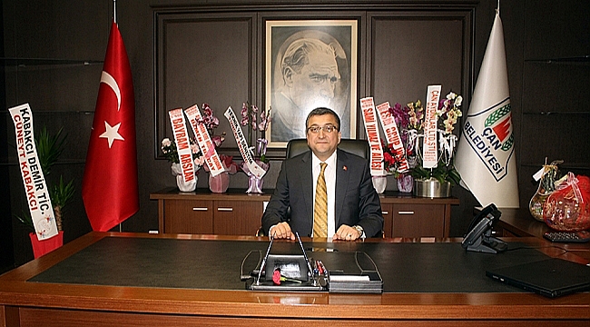 BAŞKAN ÖZ'ÜN DÜNYA KANSER GÜNÜ MESAJI