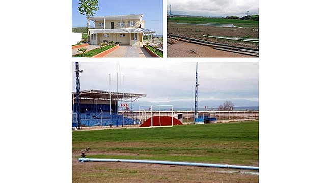 BAŞKANDAN SPORSEVERLERE MÜJDE