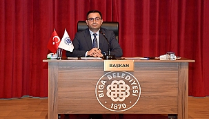 BİGA'YA YENİ MAHALLE GELİYOR