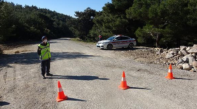 BİR KÖY DAHA KARANTİNAYA ALINDI!