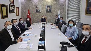 BOZCAADA TURİZM ANA PLANI TOPLANTISI YAPILDI