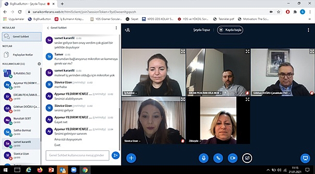 ÇANAKKALE'DE PROJECİLİK KÜLTÜRÜ, PROJE SİNERJİ GRUBUYLA GELİŞECEK