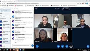ÇANAKKALE'DE PROJECİLİK KÜLTÜRÜ, PROJE SİNERJİ GRUBUYLA GELİŞECEK