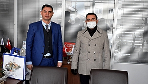 ÇANAKKALE İŞKUR İLE BİGA BELEDİYELERİ BÖLGENİN İSTİHDAM KONULARINI DEĞERLENDİRDİ 