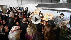 ÇANAKKALELİ KADINLARIN ÜRETTİĞİ ÜRÜNLER SOFRALARINIZLA BULUŞMAK İÇİN YOLA ÇIKIYOR