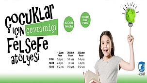 ÇOCUKLAR İÇİN ÇEVRİMİÇİ FELSEFE ATÖLYESİ BAŞLIYOR