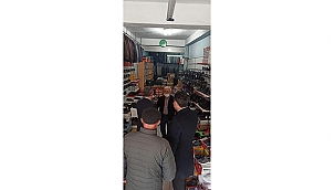 DEVA PARTİSİ BÖLGE KOORDİNATÖRÜ METİN GÜRCAN ÇANAKKALE'DE