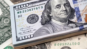 DOLAR GÜNE YÜKSELİŞLE BAŞLADI 