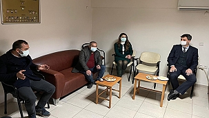 EZİNE PEYNİRCİLER DERNEĞİNDE PEYNİR ÜRETİMİNİ VE İŞGÜCÜNÜ KONUŞTULAR 