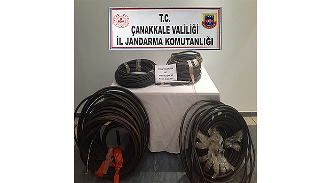 HIRSIZLAR SUÇÜSTÜ YAKALANDI!