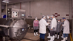 İŞBAŞI EĞİTİM PROGRAMLARI 2021 YILINA HIZLI BAŞLADI