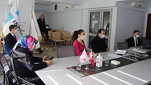 İŞKUR KOORDİNASYONUYLA KOOP-DES PROJE DESTEKLERİ KADIN KOOPERATİFLERİNE TANITILDI