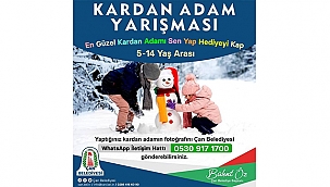 KARDAN ADAM YARIŞMASI