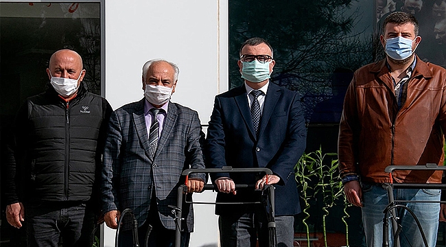 "KEPEZ İÇİN ÇALIŞMAYA DEVAM EDİYORUZ"