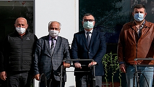 "KEPEZ İÇİN ÇALIŞMAYA DEVAM EDİYORUZ"