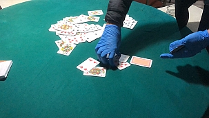 KUMAR OYNAYANLARA 40 BİN 248 TL CEZA KESİLDİ!