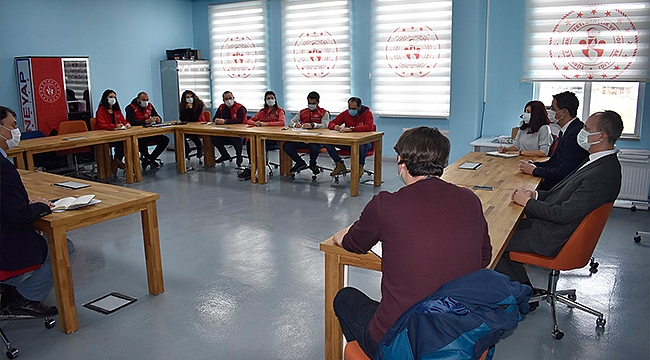 KURUMLARIN GÜÇLERİ, GENÇLER İÇİN BİRLEŞTİ!