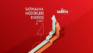 MÜSİAD 2021 ŞUBAT AYI SAMEKS VERİLERİ AÇIKLANDI