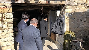 "SOSYAL YARDIMLAŞMA VE DAYANIŞMA VAKFINDA KAYDI BULUNAN AİLELERİN YANINDAYIZ"