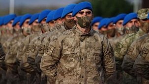 TBMM'DE KABUL EDİLDİ, UZMAN ERBAŞLARIN EMEKLİLİK YAŞI DEĞİŞİYOR!