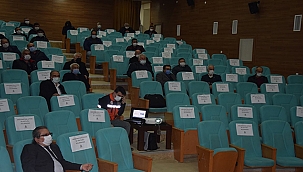 TEMEL AFET BİLİNCİ EĞİTİMİ YAPILDI