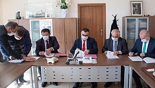 TOPLU İŞ SÖZLEŞMESİ İMZALANDI