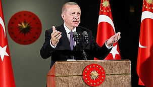 TÜRKİYE CUMHURBAŞKANI ERDOĞAN'IN BUGÜN AÇIKLAYACAĞI MÜJDEYİ BEKLİYOR!